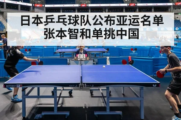 japanese table tennis player